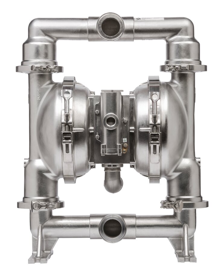 Sd S Css Stt A Hygienepumpen Doppelmembranpumpen Produkte Wp